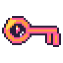 Candy 8 example: key