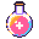 Candy 8 example: potion