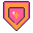 Candy 8 example: shield