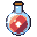 Kin 16 example: potion