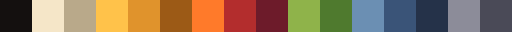 Ember 16 colour strip