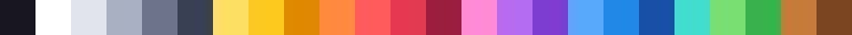 UI 24 colour strip